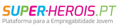 Superherois logo